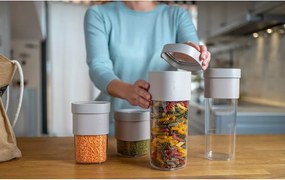 Set di contenitori per alimenti alimentari 3 pz – Lékué