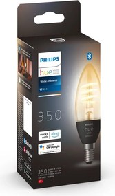 Lampadina smart a filamento E14, 5 W White ambiance - Philips Hue
