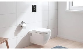 GROHE 38964KV0 - Pulsante di scarico START 156 × 197 mm nero