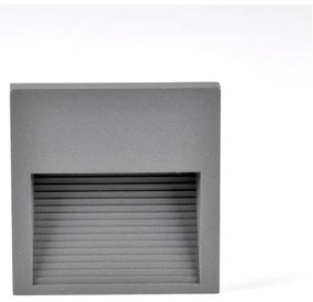 Illuminazione scale LED da esterno Q9 LED/3W/230V IP44