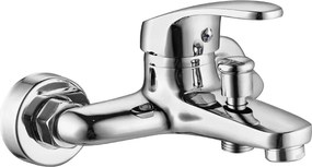 Mexen Erica rubinetto vasca, cromato - 746430-00