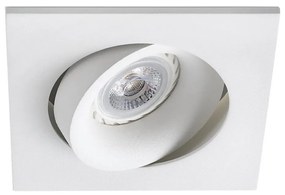 FARO 43402 - Cornice per incasso ARGÓN bianco