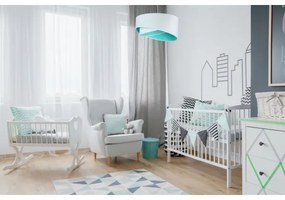 Lampadario su filo GALAXY 1xE27/60W/230V