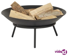 Practo Garden Braciere Nero