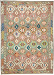 Kilim Tappeto 180 x 240 (Pakistan) Tessuto A Mano