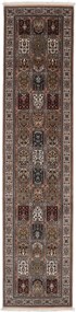 Ghom Tappeto orientale 80x340 (Indian) Annodato A Mano