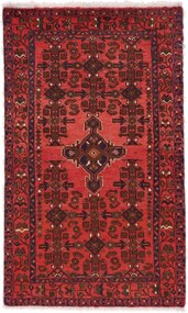 Hamedan Tappeto persiano 150 x 90 (Iran) Annodato A Mano