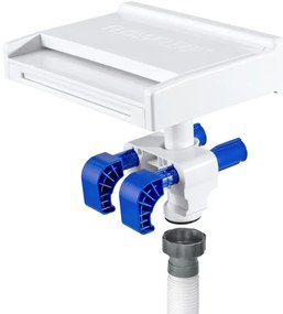 Cascata con luci led relax per piscina Bestway 58619