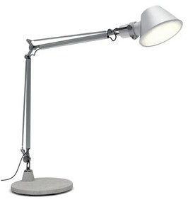 Artemide - Tolomeo Micro Lampada LED da Tavolo Alu Artemide