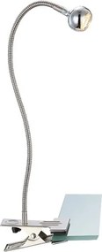 Globo 24109K - Lampada LED con clip SERPENT LED/3W/230V