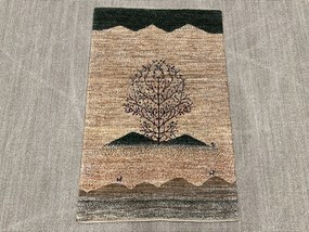 Loribaft Tappeto persiano 80 x 120 (Iran) Annodato A Mano