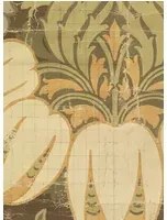 NLXL Carta da parati panoramica Big Pattern Luther - 7 Drops
