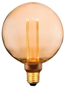 Colors - Lampadina LED 5W (100lm) Vintage Globe 3-step Dæmp E27