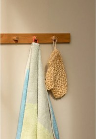 Attaccapanni da parete di colore naturale con effetto rovere 40 cm Cosplay - Hübsch