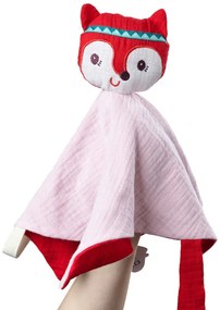 Lilliputiens - Peluche doudou - Volpe Alice