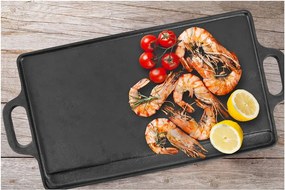 Teglia in ghisa 23x45,5 cm LITINA – Orion