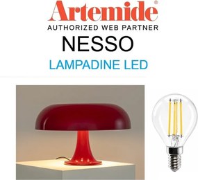 Lampadina LED 6W per Nesso Artemide