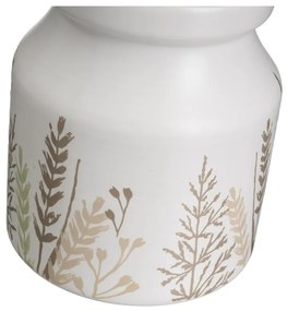 Set di utensili da cucina in legno 4 pezzi con supporto Grass - Casa Selección