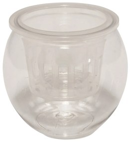 Vaso in plastica ø 12 cm - Esschert Design