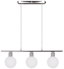 Lampadario su filo ODEN 3xG9/40W/230V
