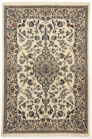 Nain Tappeto 160x110 (Iran) Annodato A Mano