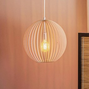 Lampada a sospensione Paz Argon, dimmerabile, Cromo / Argento, Soggiorno / Sala da pranzo, Metallo, Scandinavo, Lampada a sospensione