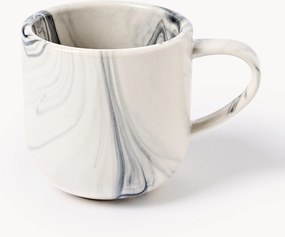 Set di 4 tazze Marby