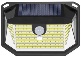 Brilagi - Applique a LED solare con sensore WALLIE LED/4W/5,5V IP65