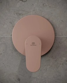 Rubinetto per incasso doccia Cerafine O rosa opaco IDEAL STANDARD
