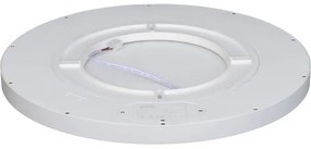 Fulgur s-42588-Plafoniera LED con sensore NOMY-S 32W/230V 3000/4000/6000K IP40 bianco