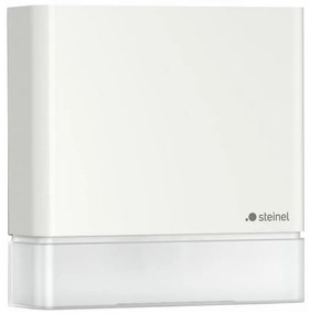 Steinel 067281 - Sensore di movimento da esterno IS 180 DIGI BASIC IP54 bianco