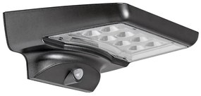 Rabalux 77014 - Luce solare a LED con sensore MOSELLE LED/4W/3,7V IP44