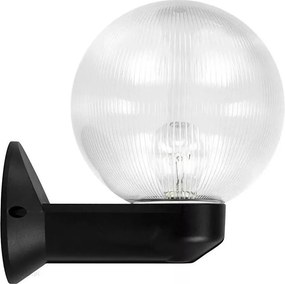 Palnas 116002-01 - Applique da esterno NADIR 1xE27/15W/230V IP44 trasparente
