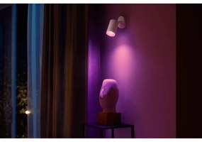 Philips - LED RGBW Faretto dimmerabile Hue FUGATO 1xGU10/4,2W/230V bianco