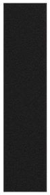 Zerbino Nero 115x500 Cm /