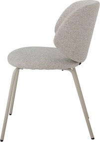 Set di sedie da pranzo grigio chiaro 2 pz Ponte - Bloomingville