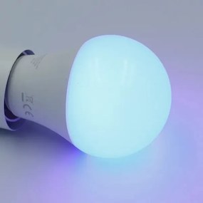 Lampadina LED RGBW dimmerabile A60 E27/9W/230V 2700-6500K Wi-Fi Tuya