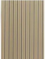Ralph Lauren Carta da parati Carlton Stripe - Bronze metallic