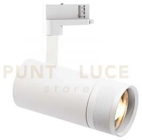 Eos proiettore 3-phase led cob bridgelux 15 w 20-55° on-off 1700 lm...