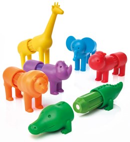 SmartMax - I miei primi animali da Safari - 18 pz