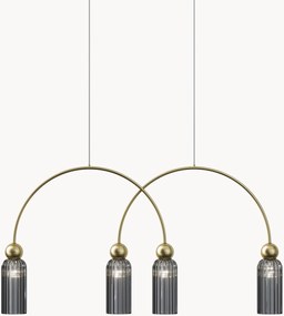 Lampada a sospensione grande Antic