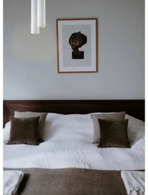 Klausen 100001 - Plafoniera DRILL 1xGU10/4W/230V bianco