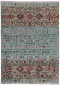 Samarkand Tappeto orientale 240x180 (Afghanistan) Annodato A Mano