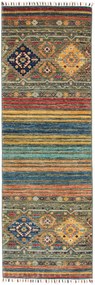 Samarkand Tappeto orientale 60x180 (Pakistan) Annodato A Mano