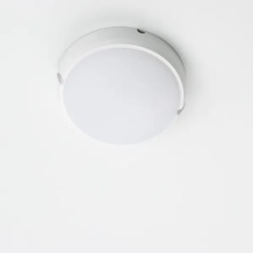 Brilagi - Plafoniera LED industriale SIMA LED/12W/230V IP65 bianco