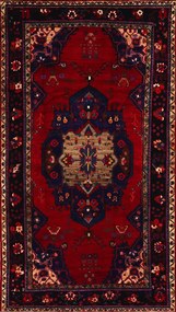 Lori Tappeto persiano 210x380 (Iran)