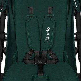 Lionelo - Passeggino ANNET PLUS verde