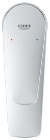 GROHE 32858001 - Miscelatore per lavabo BAUEDGE 147 mm cromo lucido