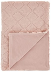 Coperta 130x170 cm Cosy Diamond - Catherine Lansfield