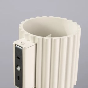 Sollux  SL.1791 - Applique da parete AURA 1xG9/10W/230V crema